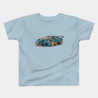 Car Kids T-Shirt